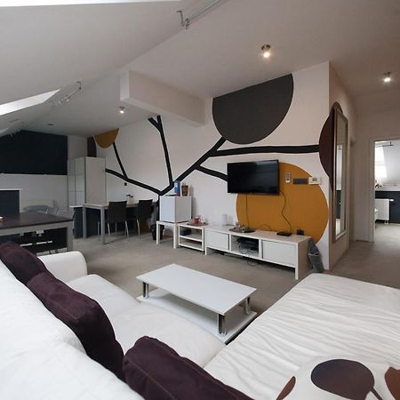 Centar W Hotell Osijek Exteriör bild