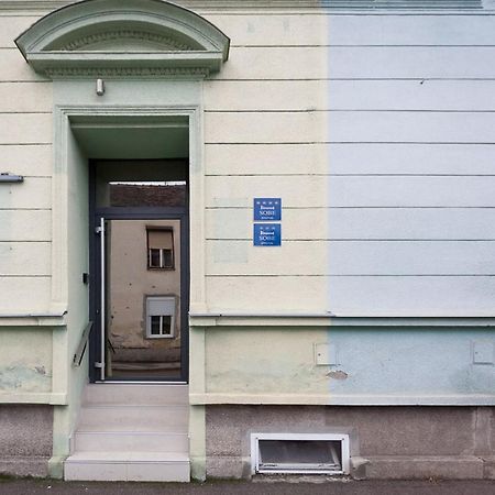 Centar W Hotell Osijek Exteriör bild