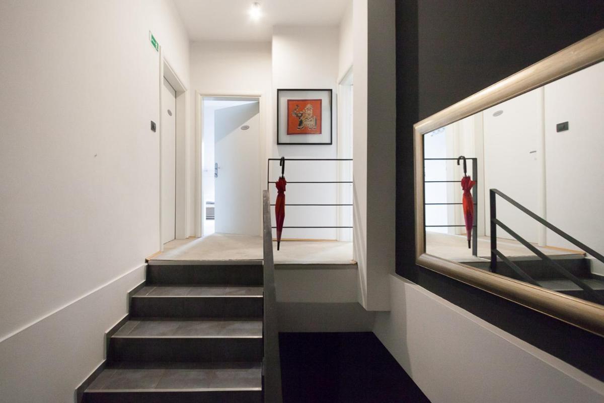 Centar W Hotell Osijek Exteriör bild
