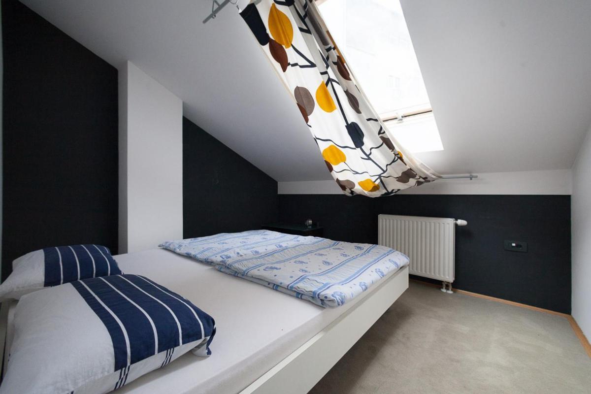 Centar W Hotell Osijek Exteriör bild