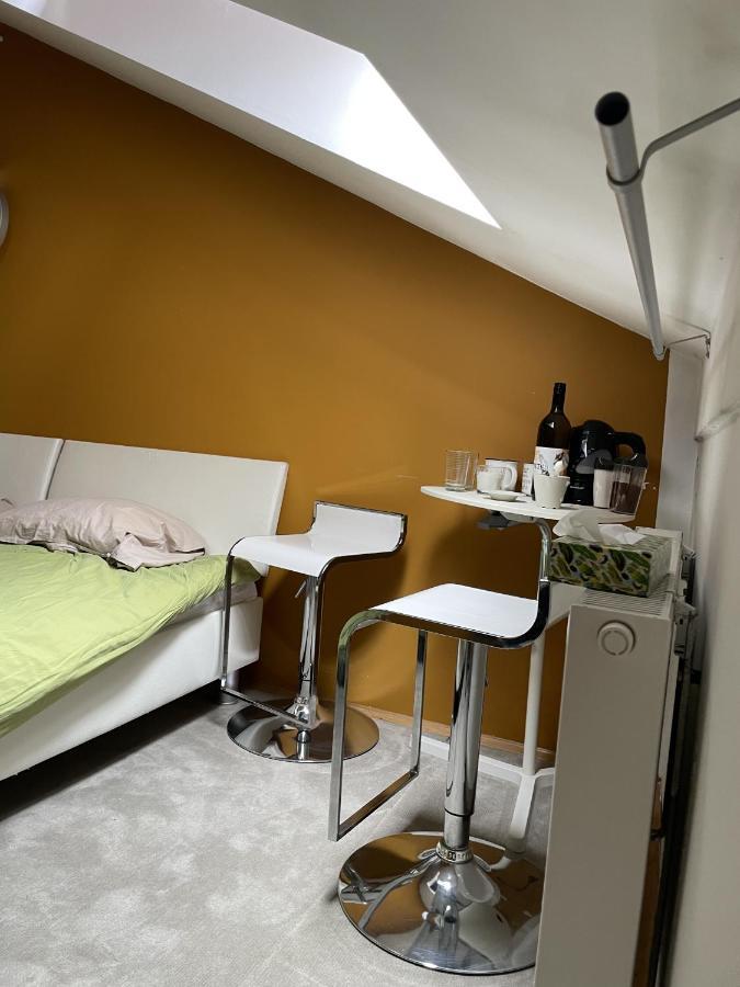Centar W Hotell Osijek Exteriör bild